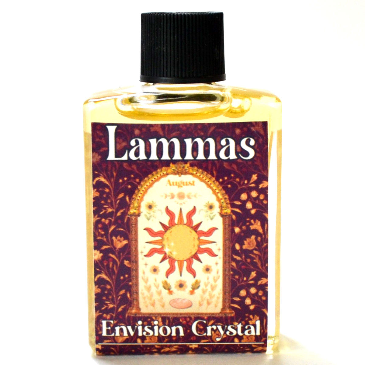 Lammas spiritual oil