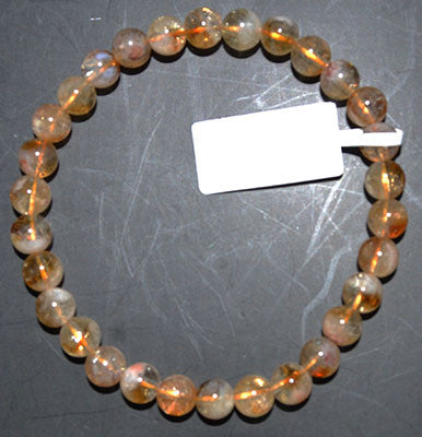 6-7mm Citrine