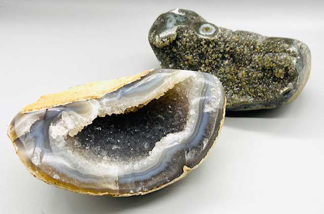 2-3# Geode Agate