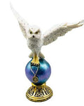 8 1/2" Flying Owl on Ball