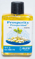 Prosperity oil 4 dram
