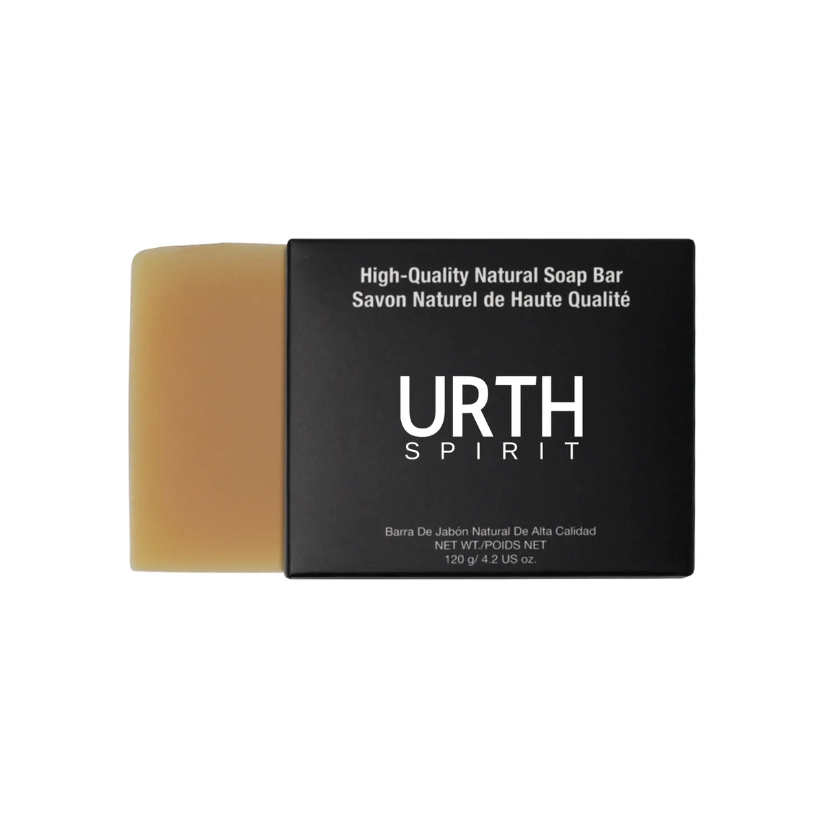 Urth Spirit Natural Citrón Soap
