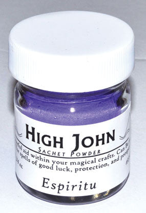3/4oz High John sachet powder
