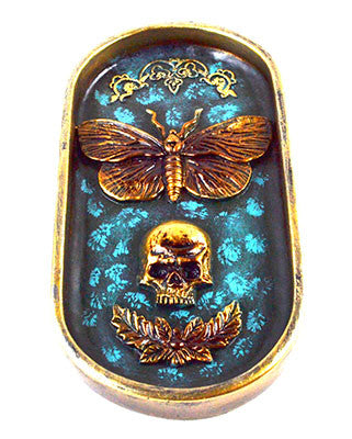 6 1/2" Death Moth burner
