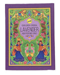 10 Lavender backflow cones Sree Vani