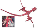 Red Dragon hand pet
