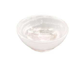 3" Pink Calcite bowl