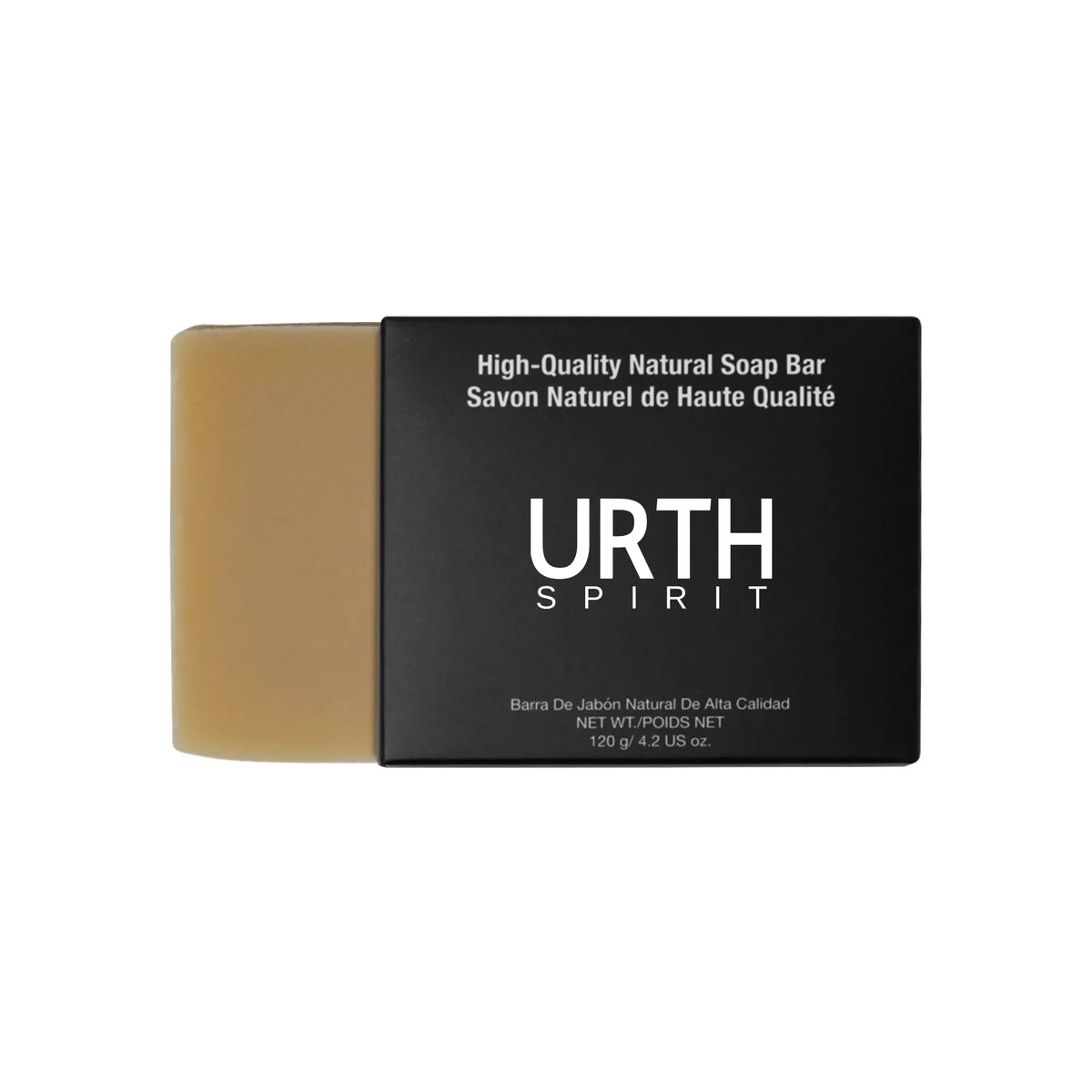 Urth Spirit Natural Rose & Honey Soap