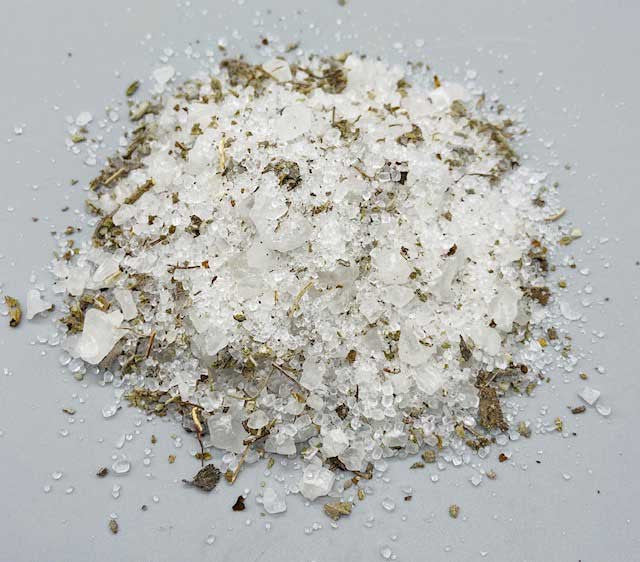 5 lb Protection Bath Salts