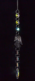 17" Angel sun catcher
