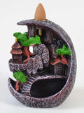 4 1/4" Fairy Scape back flow burner