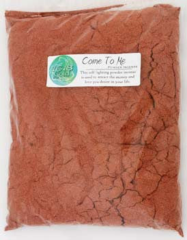 1 Lb Come To me power incense