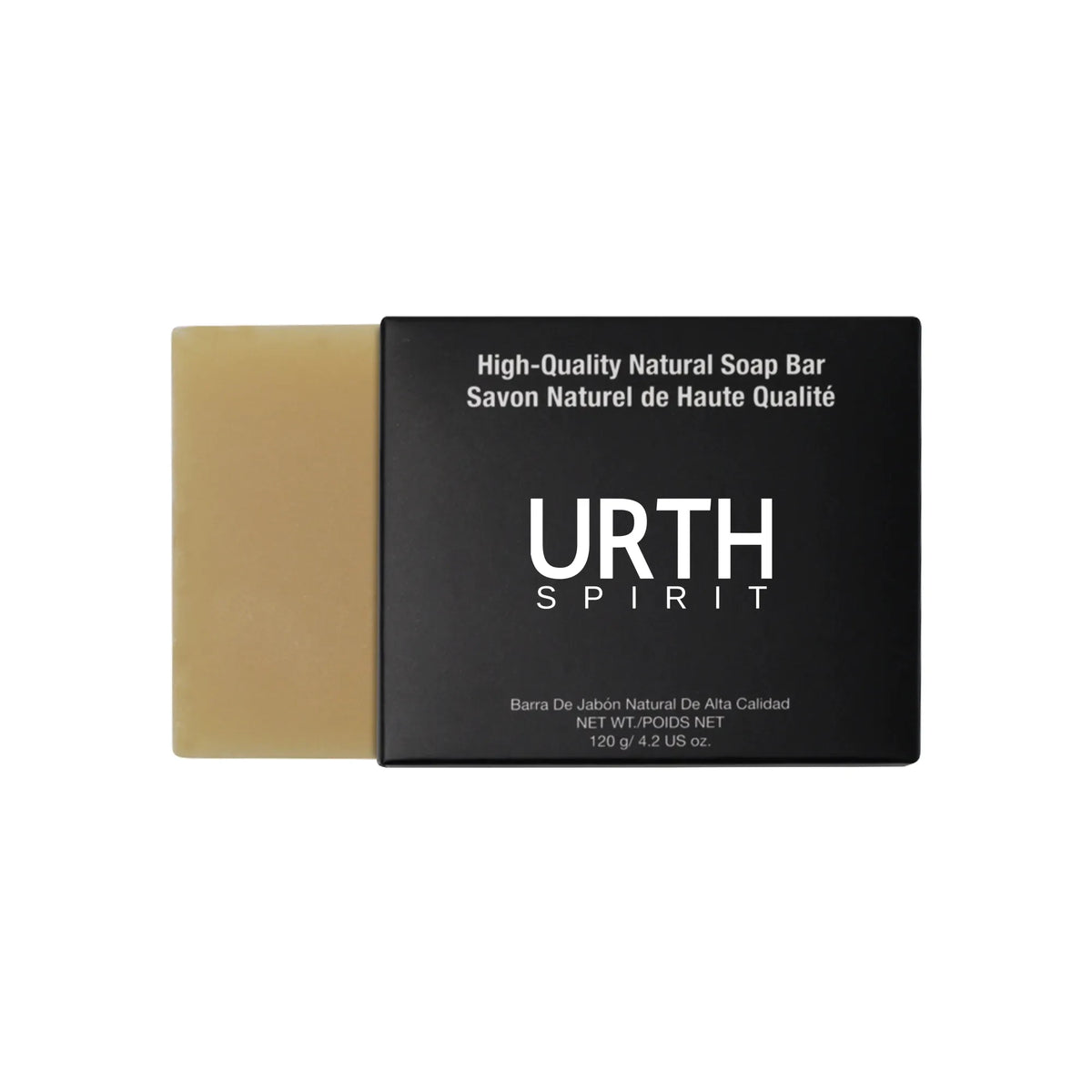 Urth Spirit Natural Eucalyptus Pepperminty Soap