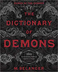 Dictionary of Demons by M Belanger