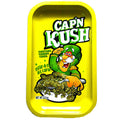 Cap'n Kush rolling tray