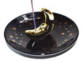 5" Crescent Moon burner