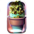Buds rolling tray