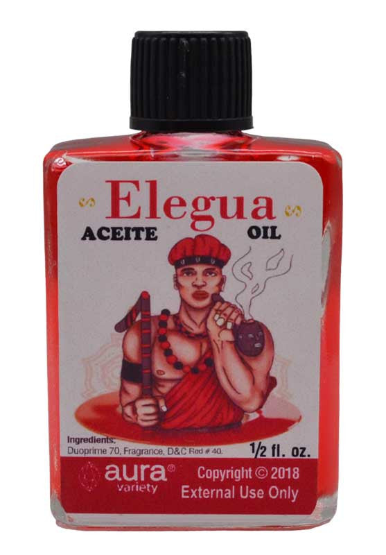 Elegua oil 4 dram