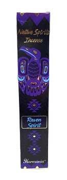 15gm Raven Spirit native