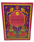 15 gm Dragonblood incense sticks indian heritage