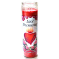 Love Uncrossing aromatic jar candle