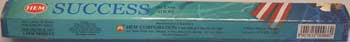 Success HEM stick 20 pack