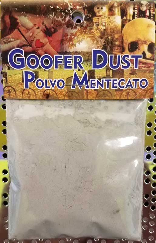1oz Goofer's Dust
