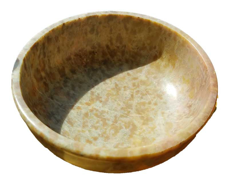 Scrying Bowl or smudge Pot 5"