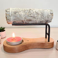 3 in 1 Sage & incense burner, candle holder