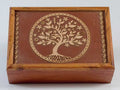 5"x7" acacia wood Tree