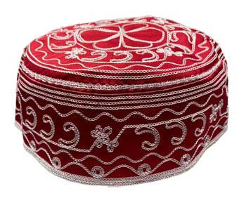 Shango santeria hat