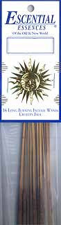 16/pk Pasic Cafe escential essences incense sticks