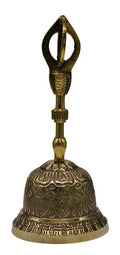 5 3/4" Tibetian bell