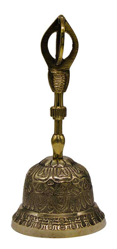 5 3/4" Tibetian bell