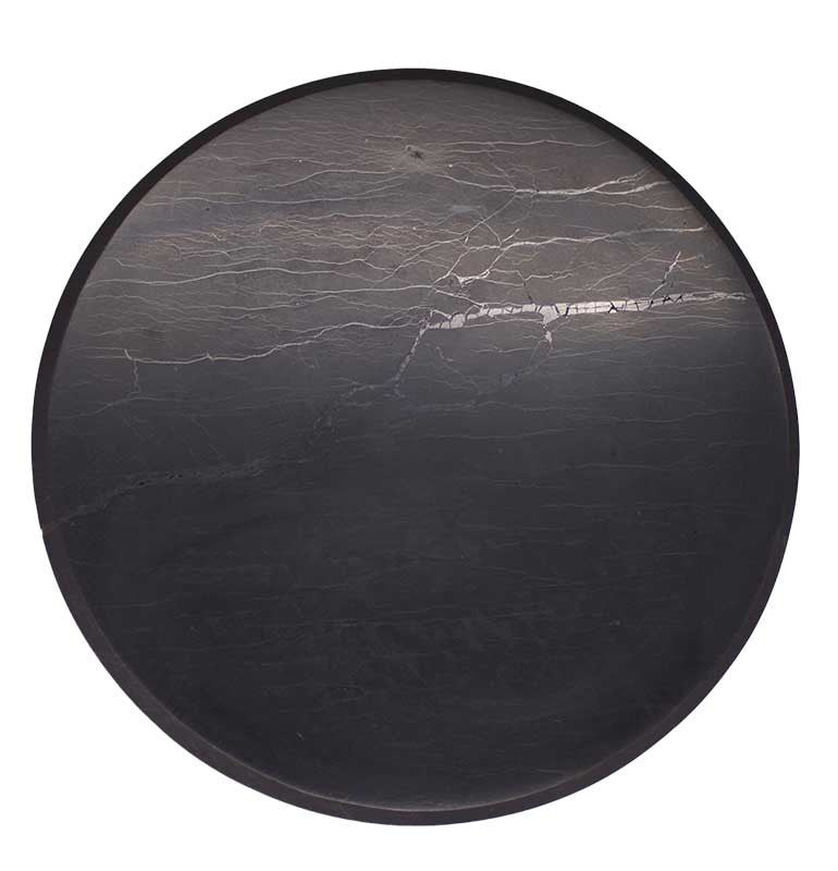 3 1/2" Shungite coaster