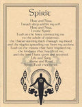 Spirit Evocation poster