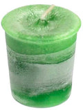 Heart Chakra votive candle