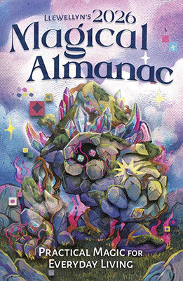 2026 Magical Almanac by Llewellyn