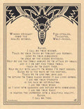 Raven Prayer poster
