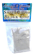.5oz Black Cat powder consecrated