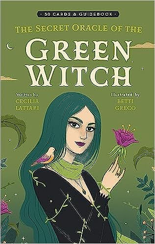 Secret oracle of the Green Witch