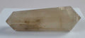 2" Smoky Quartz double terminated 16 facited