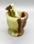 2 1/2" Onyx mortar and pestle set