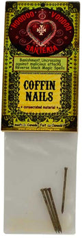 Coffin Nails (Clous de Cercueil)