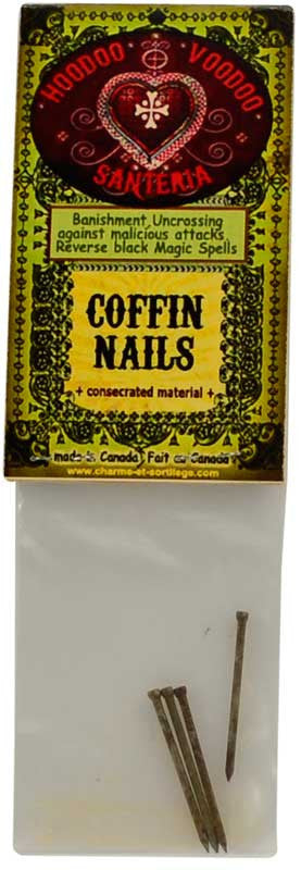 Coffin Nails (Clous de Cercueil)