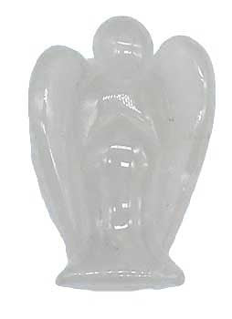 Quartz angel 1 1/2"