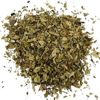Blackberry Leaf cut 1oz wildcrafted
