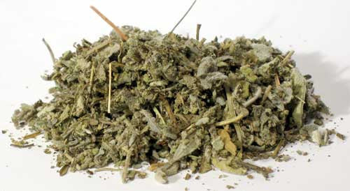 1 Lb Sage Leaf cut (Salvia officinalis)