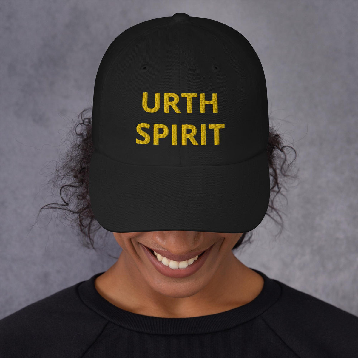 Urth Spirit Dad Hat