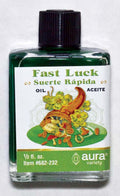Fast Luck oil 4 dram